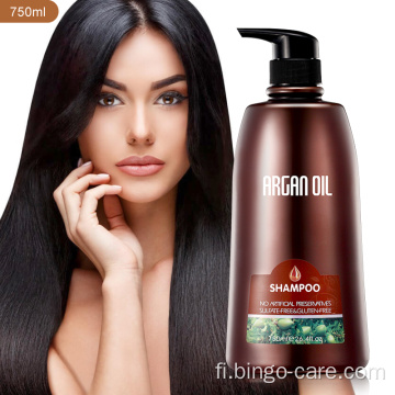 Argan Oil Anti-Dandruff Refreshing Shampoo